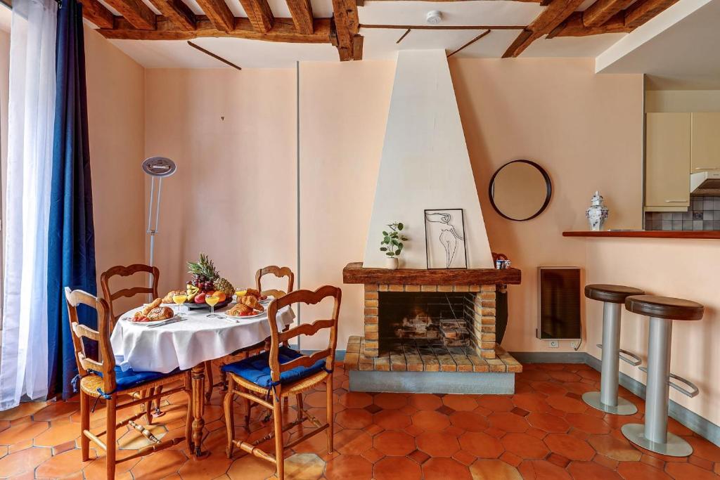 BnBNova - 1BR - The Heart of Le Marais - 3
