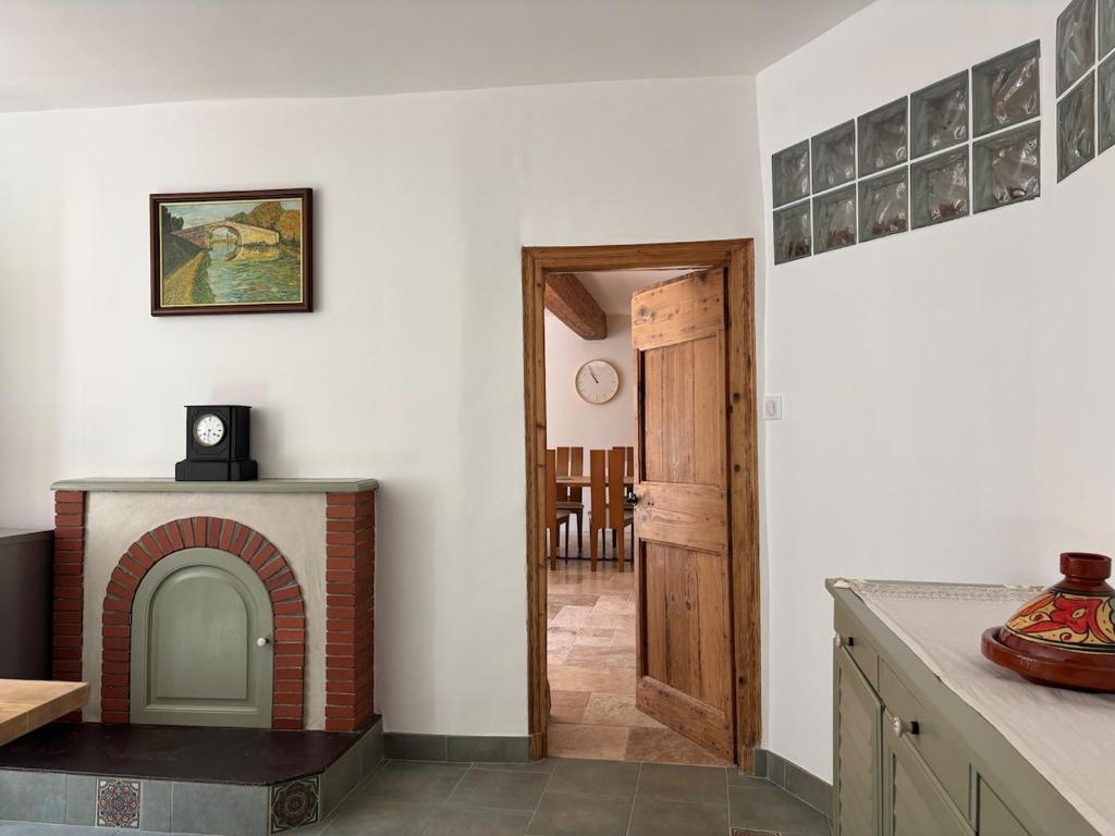 Le Moulin - maison authentique tout équipée, proche de la Cité médiévale - 2
