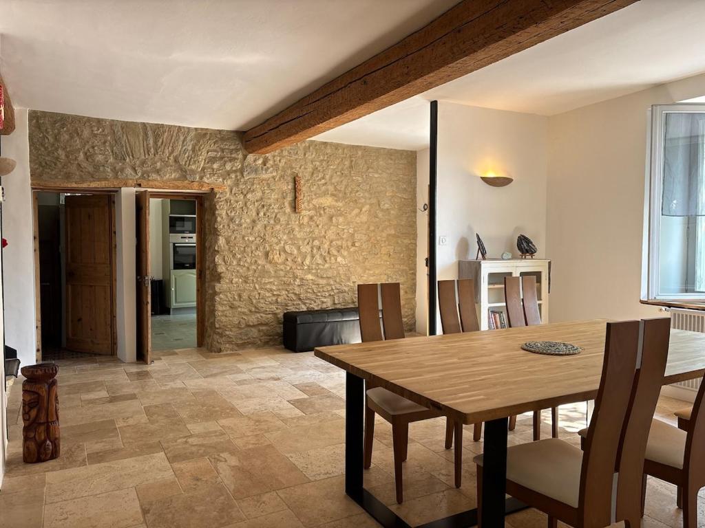 Le Moulin - maison authentique tout équipée, proche de la Cité médiévale - 3
