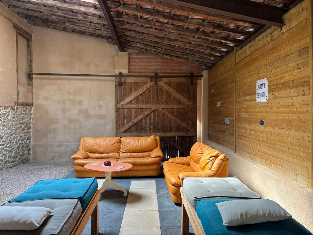 Le Moulin - maison authentique tout équipée, proche de la Cité médiévale - 5