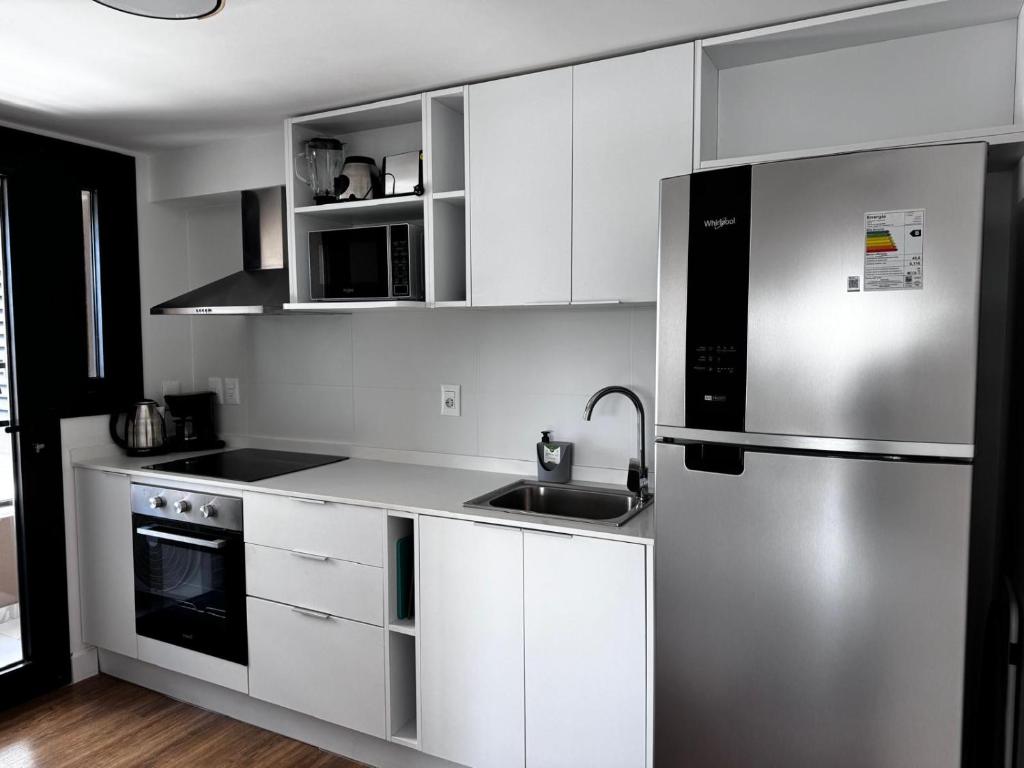 Apartamento de 2 dormitorios,4 Personas, Edificio Sea Garden,zona CANTEGRIL 2 Dormitorios - 2