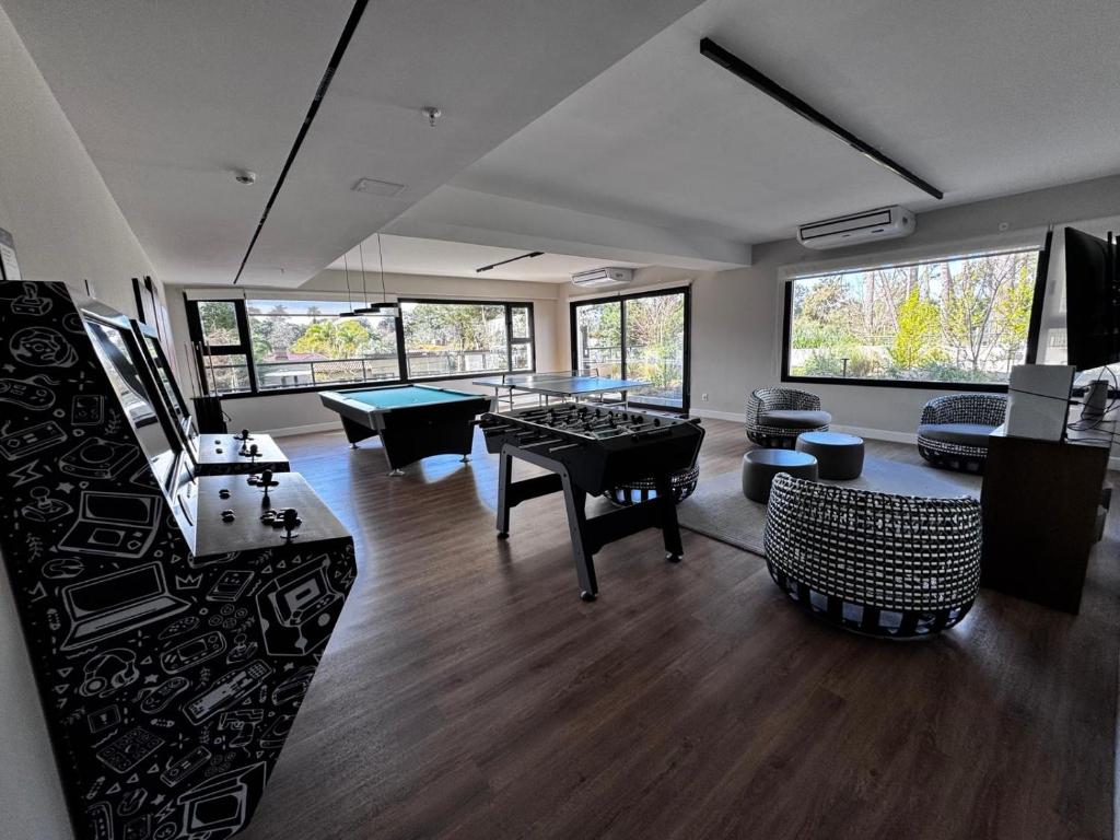 Apartamento de 2 dormitorios,4 Personas, Edificio Sea Garden,zona CANTEGRIL 2 Dormitorios - 3
