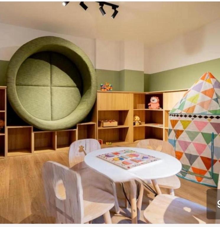 Apartamento de 2 dormitorios,4 Personas, Edificio Sea Garden,zona CANTEGRIL 2 Dormitorios - 4