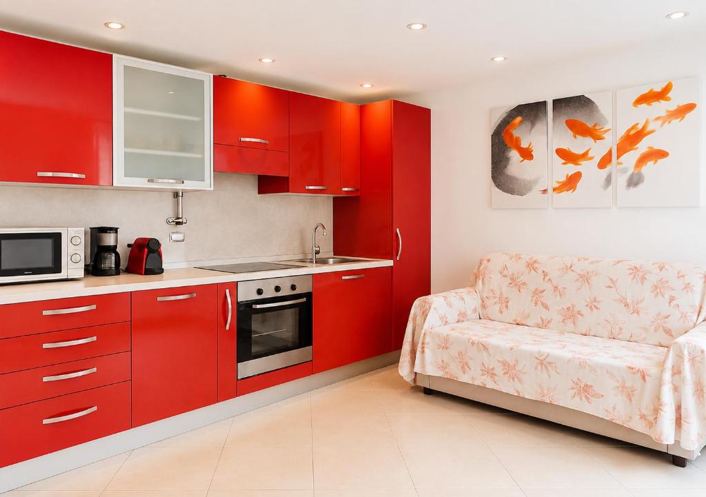 Mentone - Appartamento luminoso vicino al mare - 5 pers - Parcheggio - AC- WiFi - 2