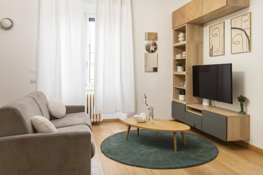 Milano Chic Retreat - 2 Bedrooms & 2 Bathrooms - 1