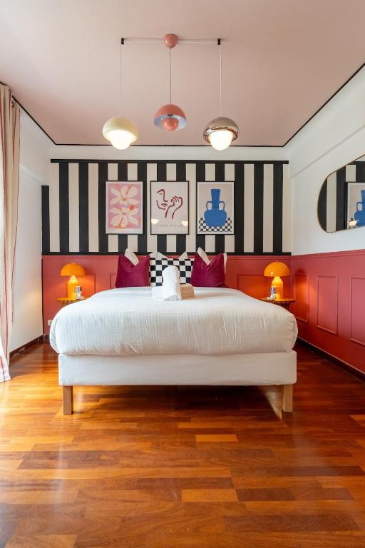 Pop corner, Heart of Nice, Balcony, Air conditioning - 2