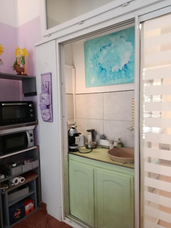Séjour chambre chez l'habitant 200 m mer plages Promenade des Anglais - 5