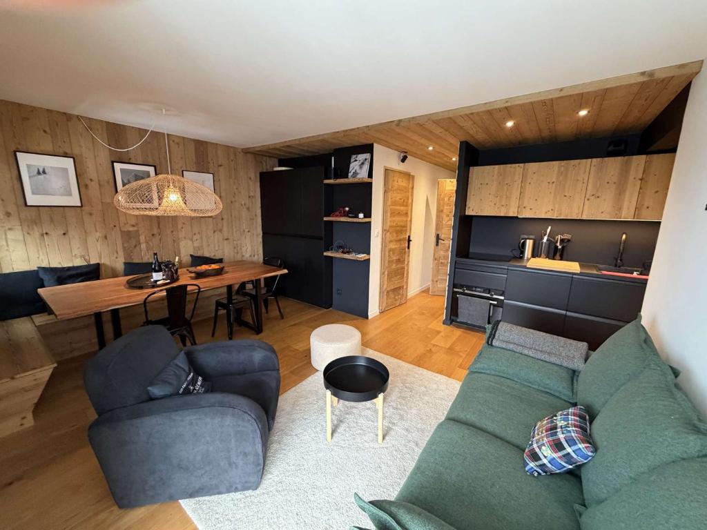 Appartement moderne plein sud - 6 pers. - FR-1-687-124 - 2