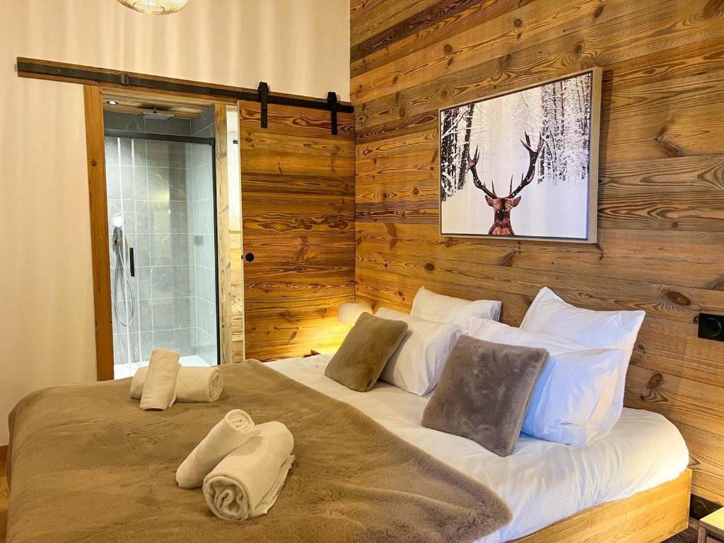 Appartement aux Gets - 2 chambres, 6 personnes, Garage privé - FR-1-671-315 - 3