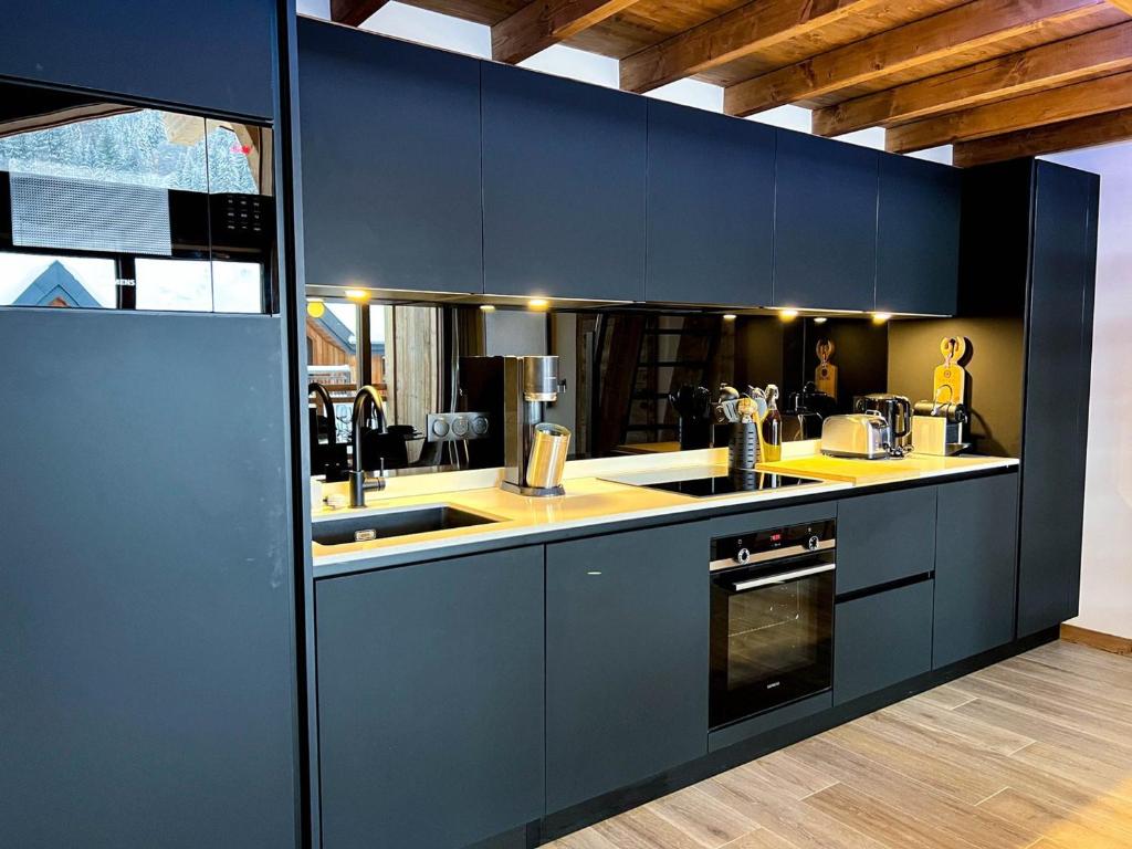 Appartement aux Gets - 2 chambres, 6 personnes, Garage privé - FR-1-671-315 - 4