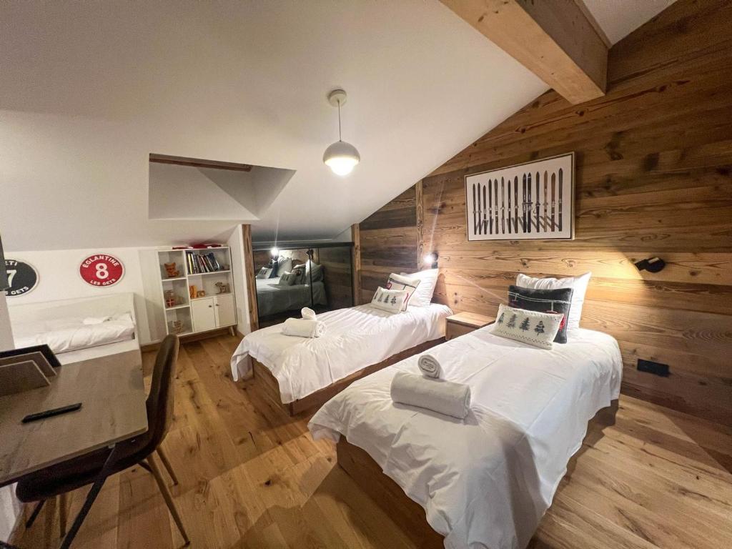 Appartement aux Gets - 2 chambres, 6 personnes, Garage privé - FR-1-671-315 - 5