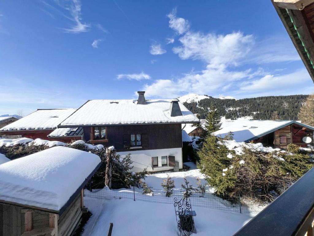 Chalet de luxe aux Gets - 4 chambres pour 9 personnes avec jacuzzi et Wi-Fi - FR-1-671-314 - 5