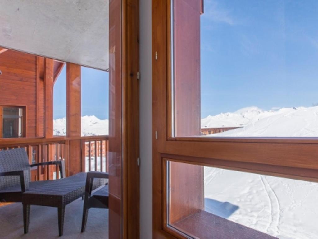 Appartement duplex spacieux aux pistes - 8 pers. - 3
