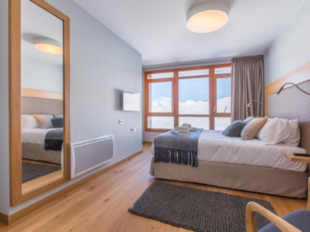 Appartement duplex spacieux aux pistes - 8 pers. - 4