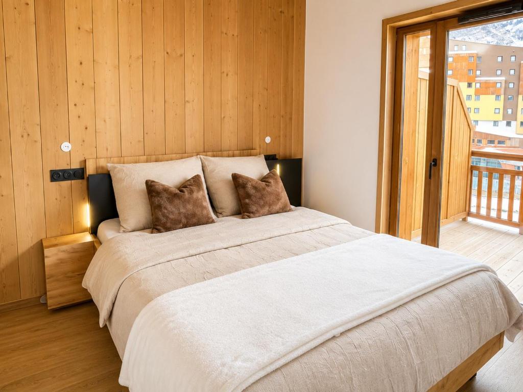 Appartement chic à deux pas des pistes de ski - 4