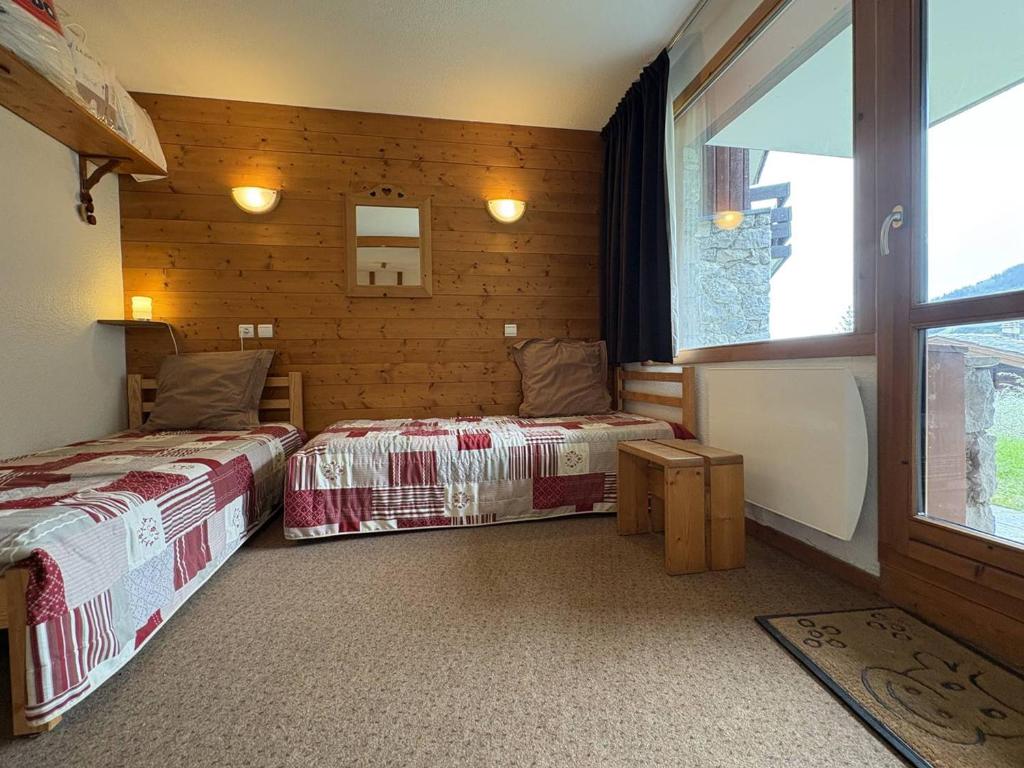 Appartement rez-de-chaussée - animaux ad. - 4 pers. - 5