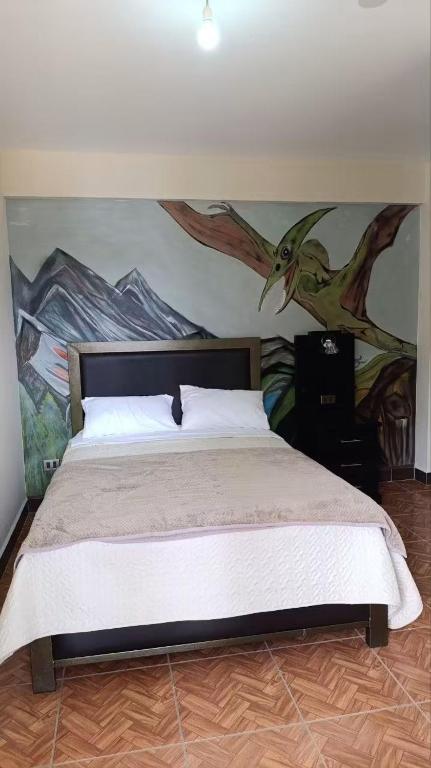 Hostal La Huella - 3