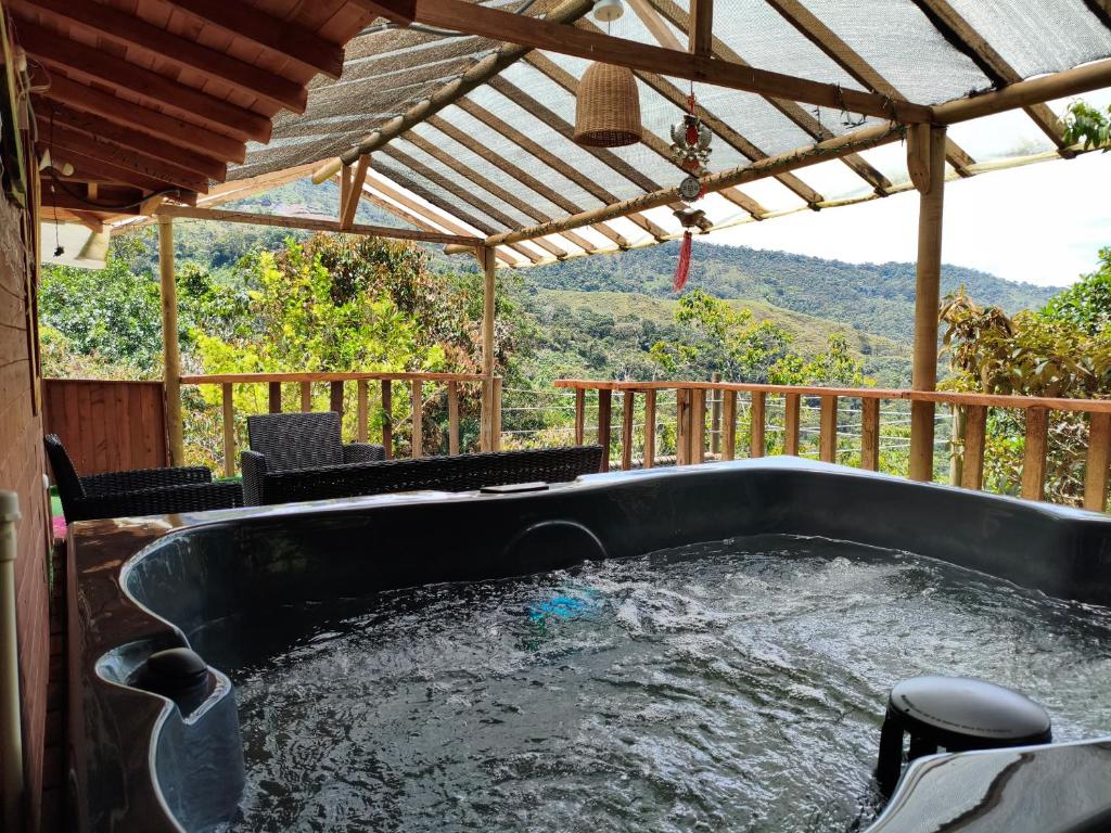 Finca AVALON Alejandria Antioquia - 5