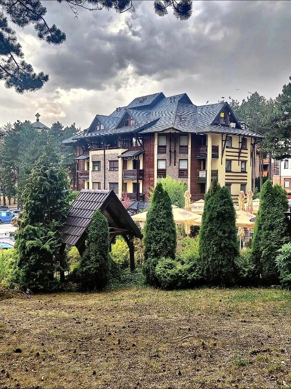 Apartman Svetogorska - 1