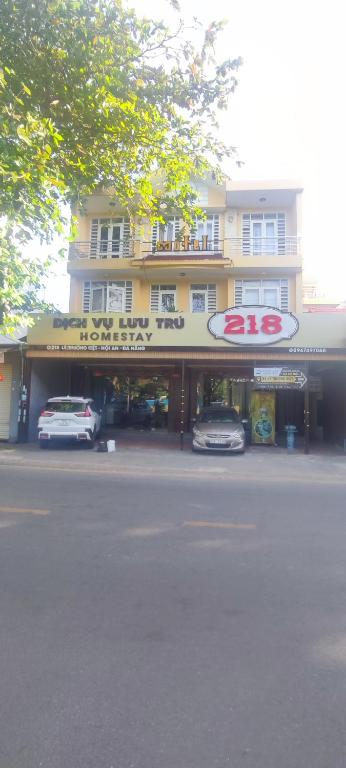 Nhà nghỉ 218