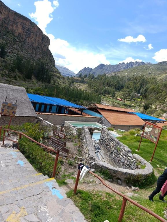 HOSTAL ANDINA - Chivay - 3