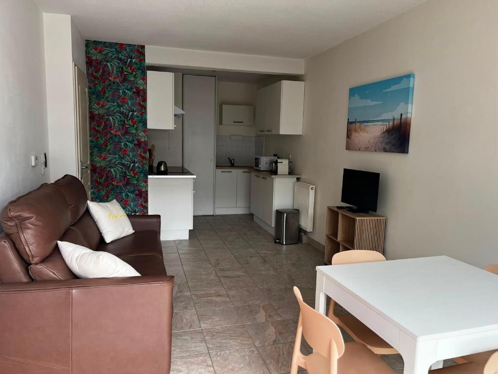 Appartement cosy en centre-ville - 4 pers. - 2