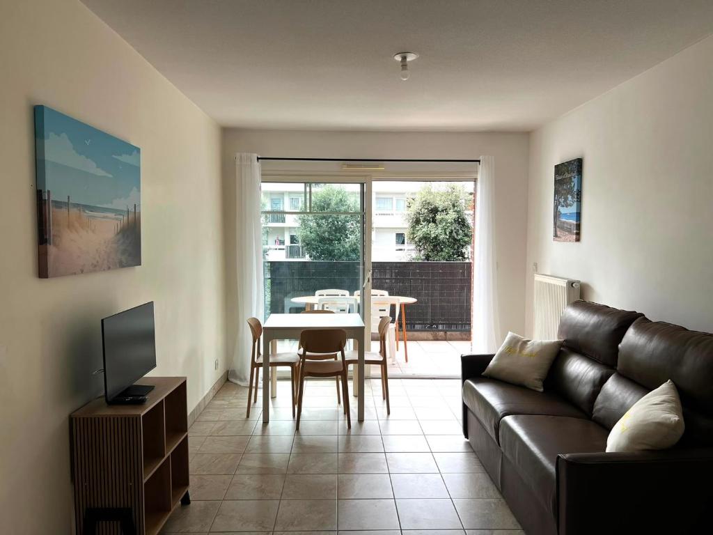 Appartement cosy en centre-ville - 4 pers. - 3