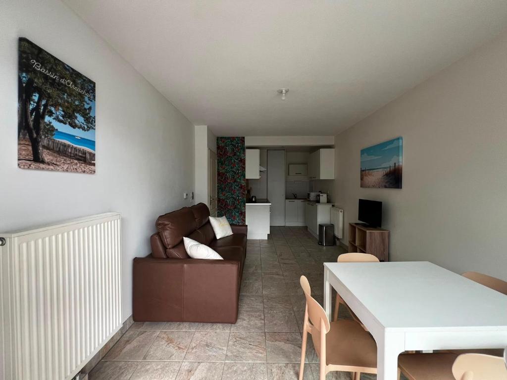 Appartement cosy en centre-ville - 4 pers. - 4