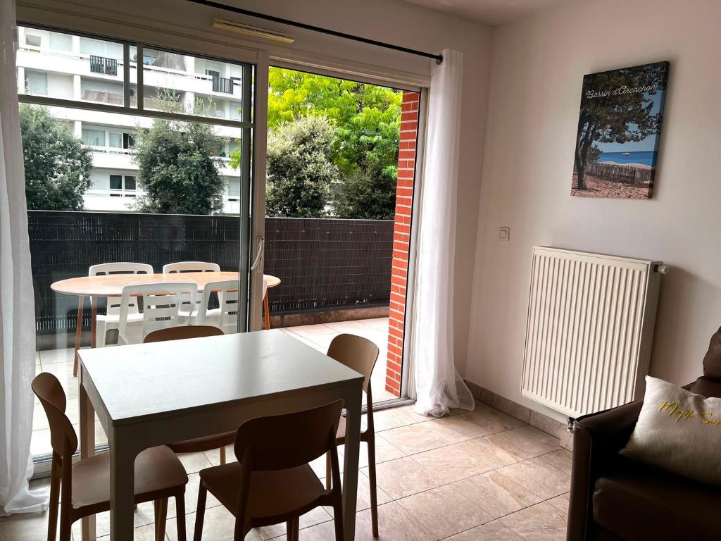 Appartement cosy en centre-ville - 4 pers. - 5