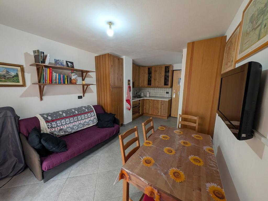 Appartement lumineux, superbe vue - 4 pers. - 2