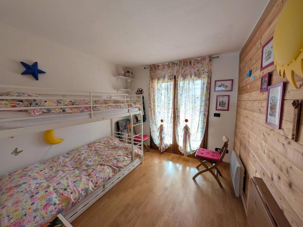 Appartement lumineux, superbe vue - 4 pers. - 4