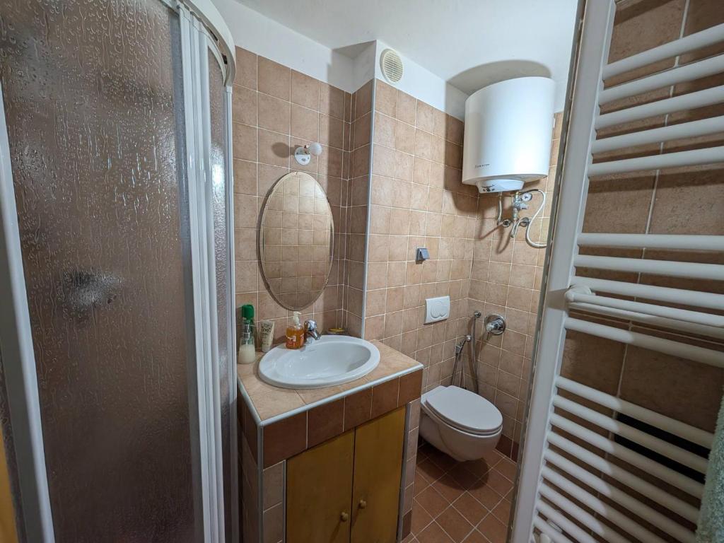Appartement lumineux, superbe vue - 4 pers. - 5