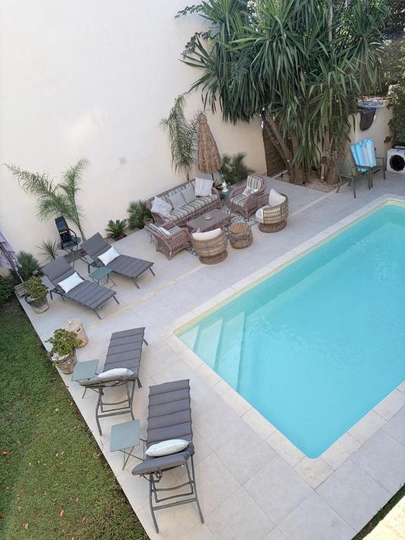 Villa La Georgie B&B - 4