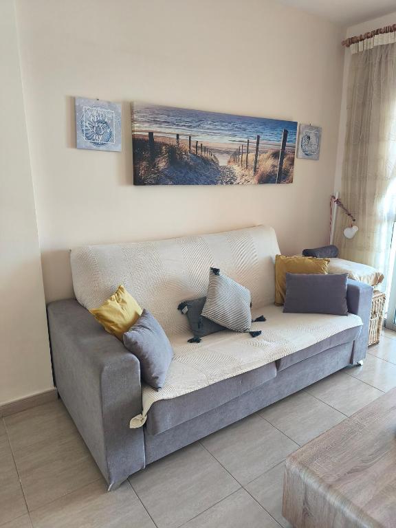 Ocean view -Air Condition, Parking- Golf del Sur - 4