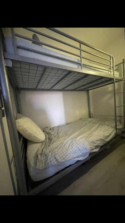 Studio cabine loggia piscine gruissan port - 2