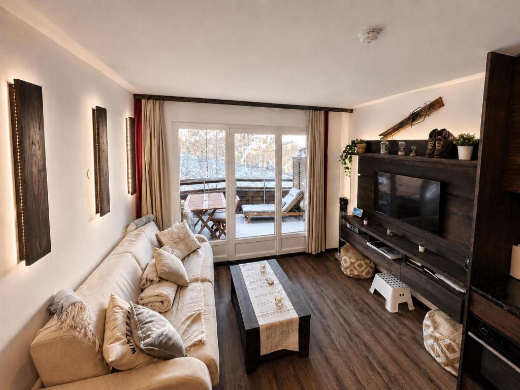 Luxueux appartement avec jacuzzi, pour 4 personnes, vue incroyable immense terrasse - 2