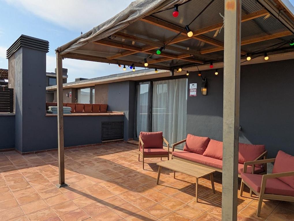 Penthouse with Terrace - Costa Brava - 1