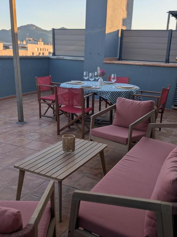 Penthouse with Terrace - Costa Brava - 2