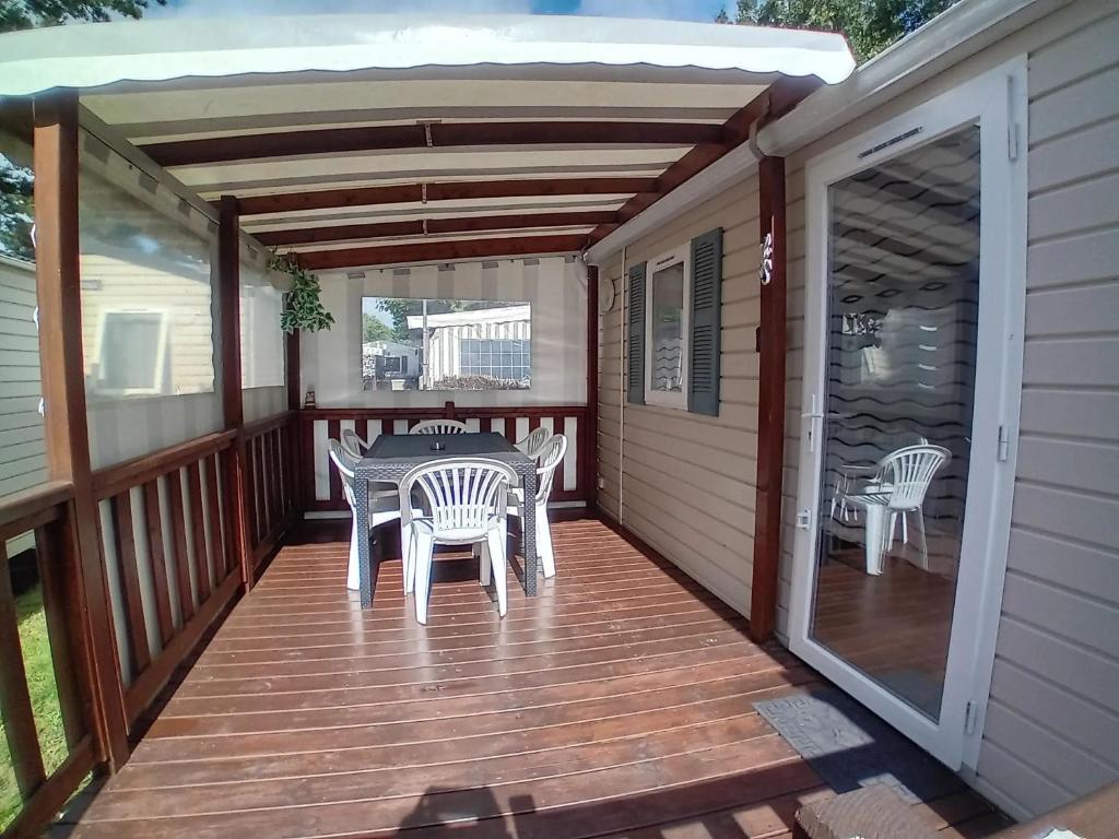 Bungalow confortable à Saint-Jean-de-Monts avec piscine - 3