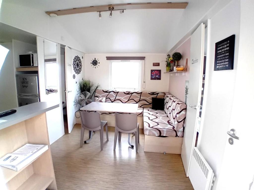 Bungalow confortable à Saint-Jean-de-Monts avec piscine - 5