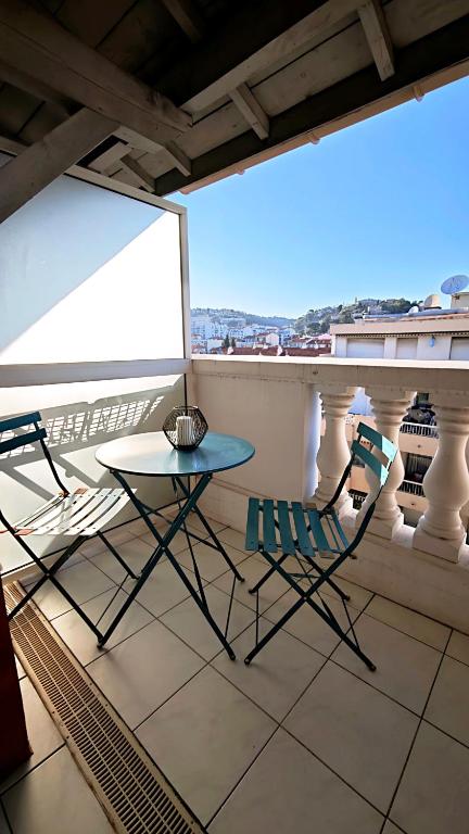 Chambre Côte d'Azur - 5