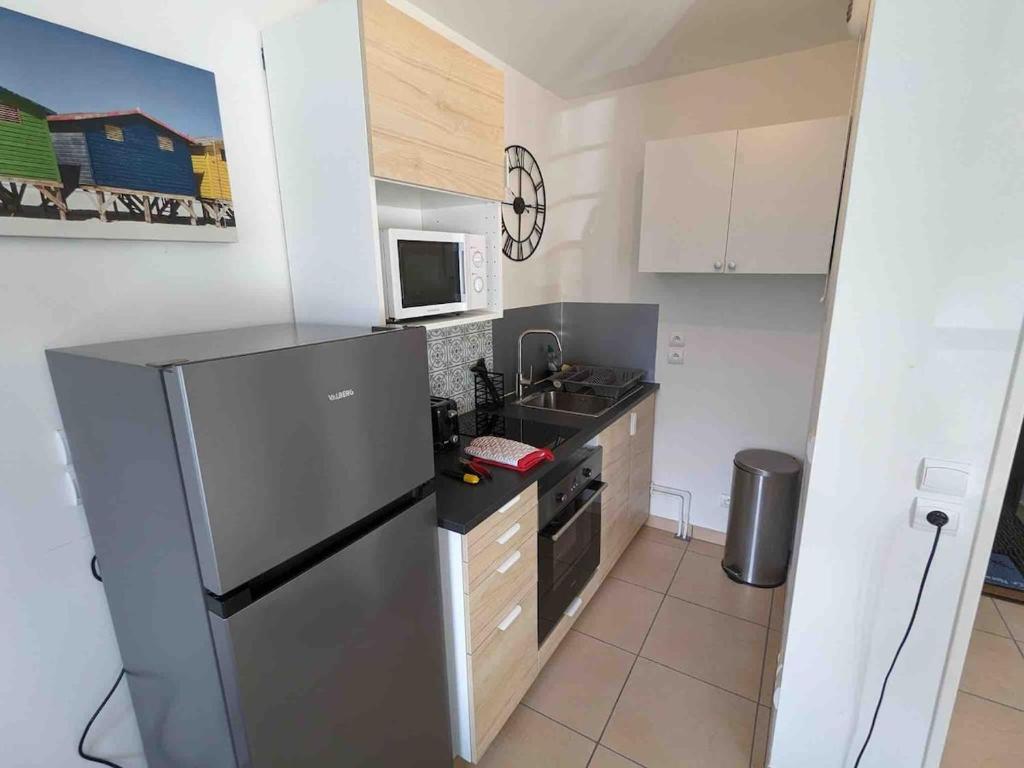 Marina Deauville Logement Cosy - Parking - 2