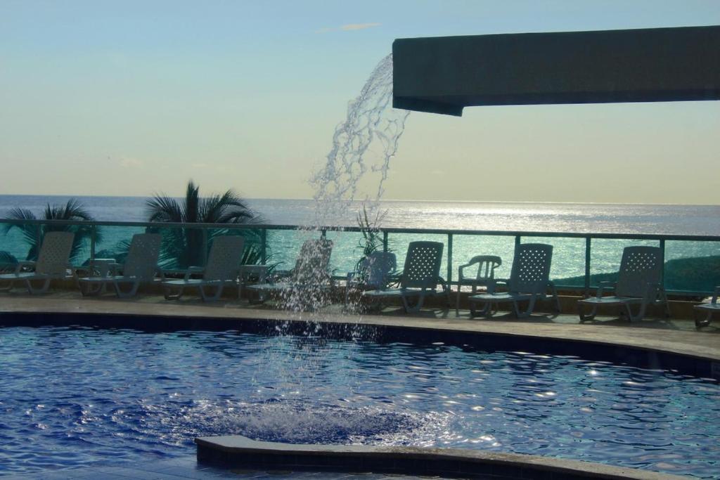 Palmetto 702 Sea view in Bocagrande - Cartagena - 1