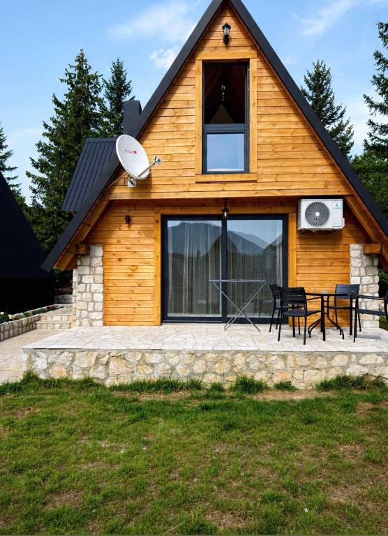 Sajns Durmitor Chalets - 1