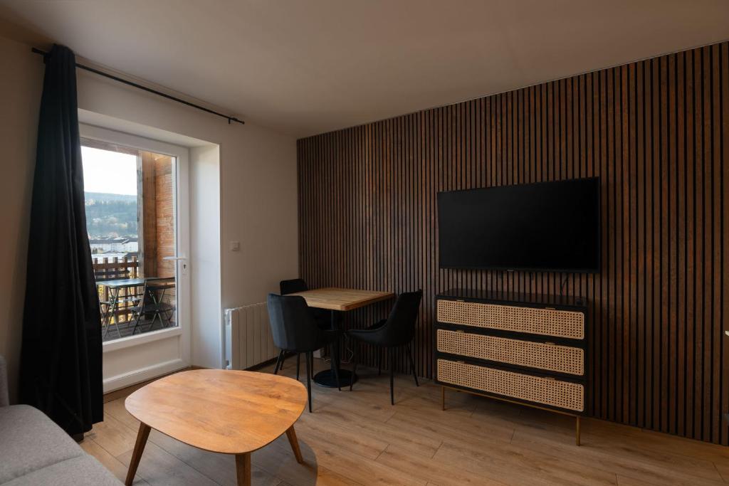 K2, Appartement proche centre-ville et vue piste - 3