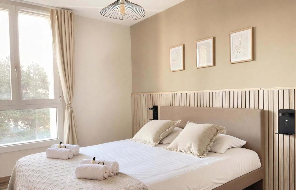 Spacious Family Apartment near Pere Lachaise - 4