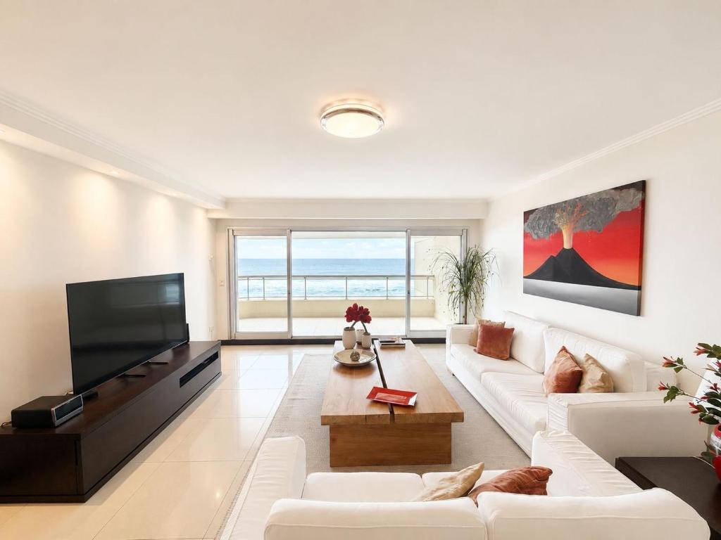 Lujoso Apartamento Frente a la Playa Brava Punta del Este - 5
