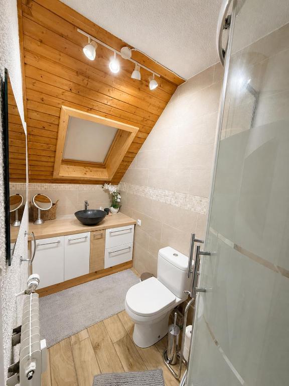 Belle appartement avec cheminée près des pistes - 3
