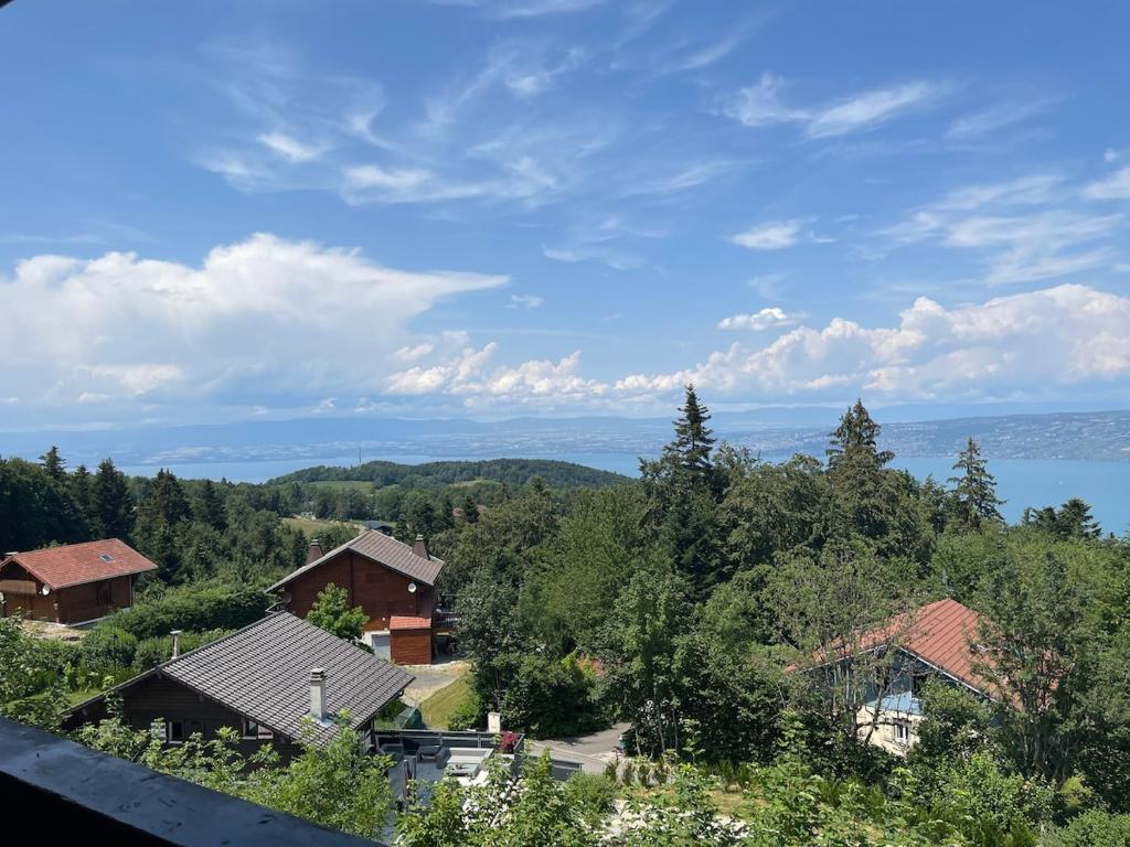 Belle appartement avec cheminée près des pistes - 5