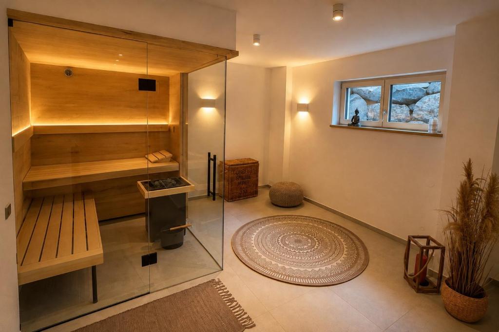 ACHZEIT - Alpenhaus mit Sauna, Kamin & Grill nahe Oberstdorf - 3BR - 2